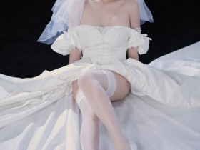 桃暖酱 -婚纱礼服 [60P+189M]
